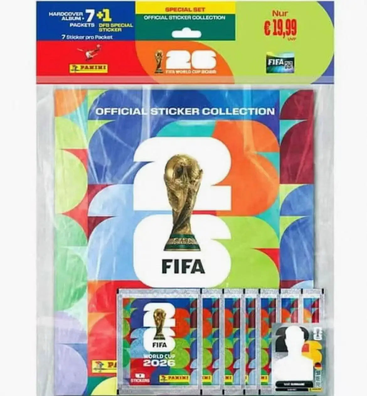 2026 Panini stickers World Cup Hardcover Album Gold Silver Version Limited 2026 Official Sticker Collection Football Souvenir Gift NEXVIA