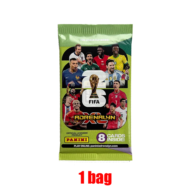 2026 Panini stickers World Cup Hardcover Album Gold Silver Version Limited 2026 Official Sticker Collection Football Souvenir Gift NEXVIA