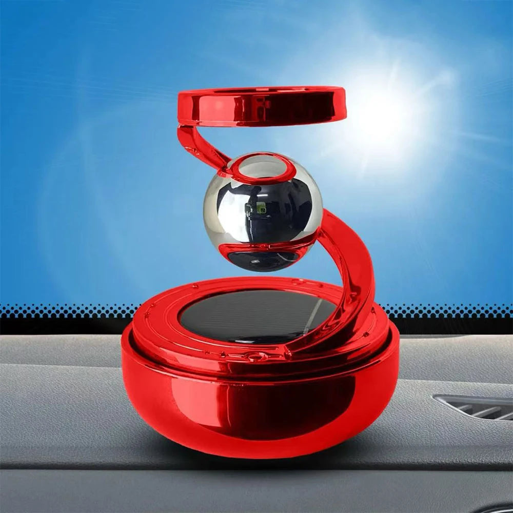 2026 Starry Sky Solar Car Air Freshener – Long-lasting fragrance, elegant design, premium air freshener | Ideal holiday gift by NEXVIA