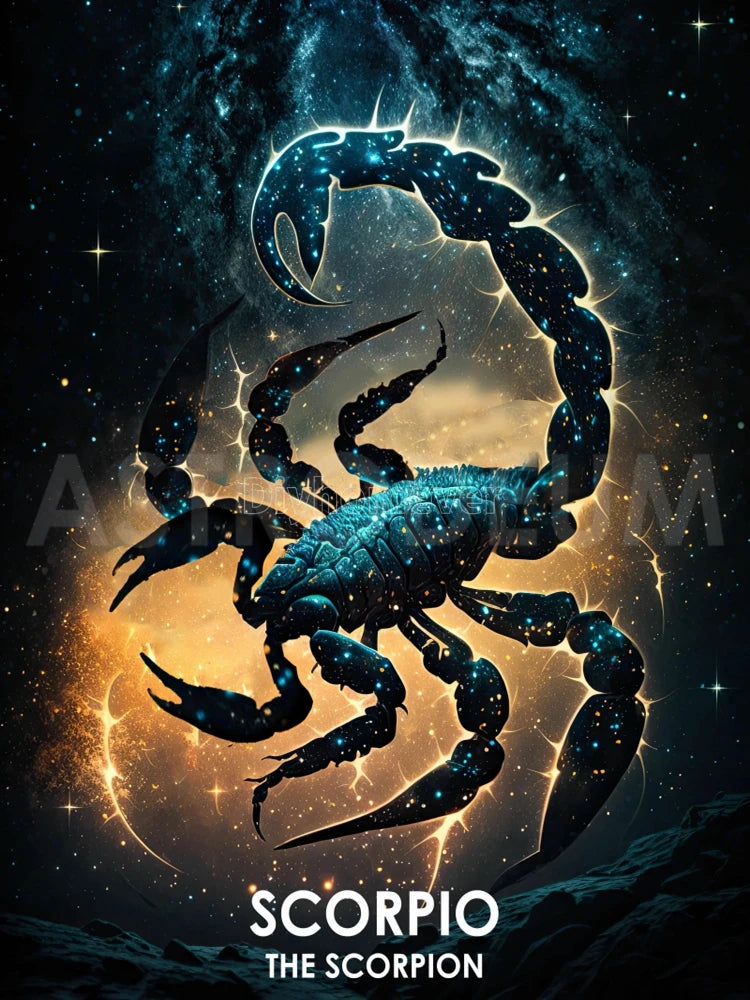 Space Zodiac Signs Constellations 5D Diamond Painting Embroidery Art Astrology Handmade Cross Stitch Mosaic Home Decor Kids Gift
