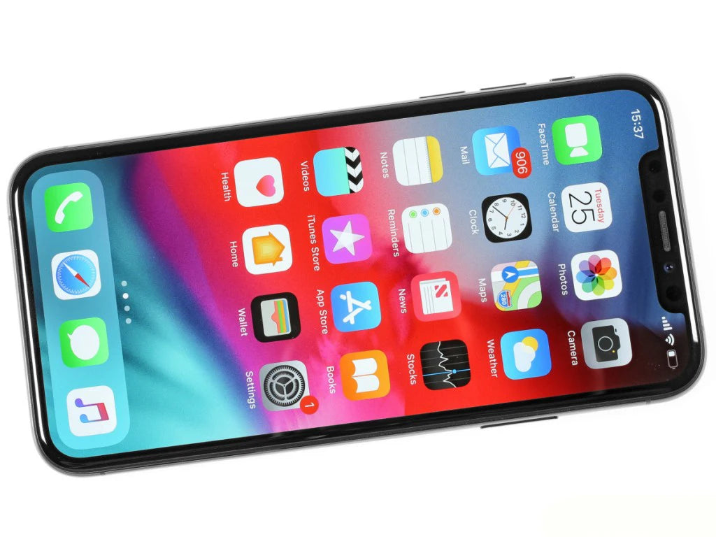Apple iPhone XS 5.8"/XS MAX Smartphone 6.5“” RAM 4GB 64GB 256GB 512GB Hexa Core IOS A12 Bionic LTE 4G Unlocked Mobile Phone