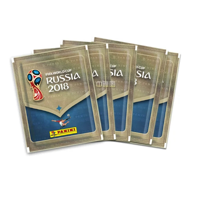 Genuine 2026 FIFA Panini World Cup Sticker Collection International Version Version Limited Football Souvenir Holiday Gifts NEXVIA