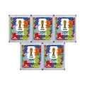 Genuine 2026 FIFA Panini World Cup Sticker Collection International Version Version Limited Football Souvenir Holiday Gifts NEXVIA