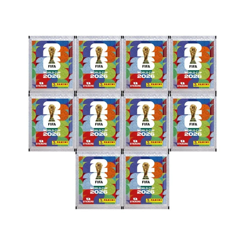 2026 Panini stickers World Cup Hardcover Album Gold Silver Version Limited 2026 Official Sticker Collection Football Souvenir Gift NEXVIA