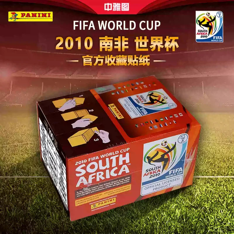 Genuine 2026 FIFA Panini World Cup Sticker Collection International Version Version Limited Football Souvenir Holiday Gifts NEXVIA