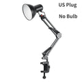 NEXVIA Flexible Led Desk Lamp Home Office Modern Table Lamp Metal Architect Adjustable Folding Reading Light NEXVIA