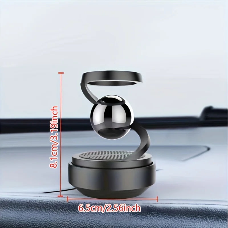 Starry Sky Solar Car Air Freshener – Long-lasting fragrance, elegant design, premium air freshener | Ideal holiday gift NEXVIA